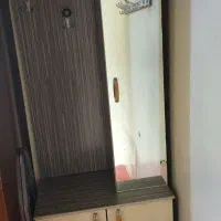 جا کفشی آینه دار