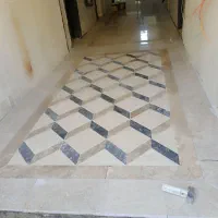 استاد کاشی کاری و پله و نمای ساختمان