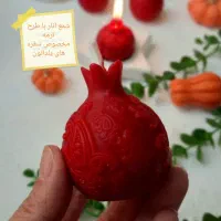 شمع انار مخصوص یلدا