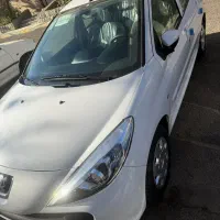 پژو ۲۰۷ دنده ای فرمان هیدرولیک سقف فلزی صفرسفیدرنگ|خودرو سواری و وانت|تهران, دهکده المپیک|دیوار