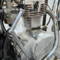 مزایده 125 سیوان استارتی|موتورسیکلت|مرند, |دیوار