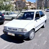 پراید یورو ۴مدل ۹۳