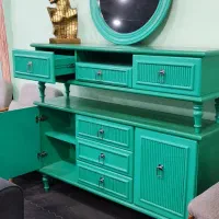 فروش ویژه آینه و کنسول|بوفه، ویترین، کنسول|شیراز, سلطان آباد|دیوار