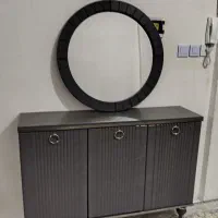 میزتلویزیون کنسول و جاکفشی