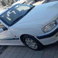 پژو پارس تک سوز دوره رنگ