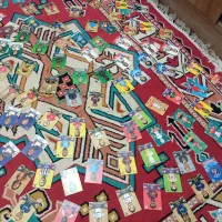 کیمدی|اسباب‌‌بازی|شوش, |دیوار