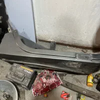 دوعدد گلگیر جلو جیپ کاام