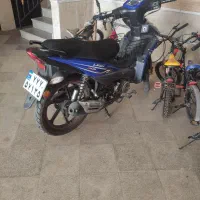 لیفان 135بی کلاچ مدل 1400معاوضه با پی اس 4