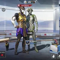 اکانت پابجی