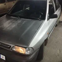 پراید 88 سالم