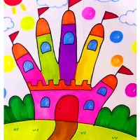 یاددادن نقاشی پیش دبستان و راهنمایی|تابلو، نقاشی، عکس|بندر انزلی, سامانسر|دیوار