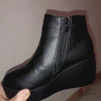 نیم بوت ژاپنی سایز 35 . 36 .|کیف، کفش، کمربند|تهران, تهرانپارس جنوبی|دیوار