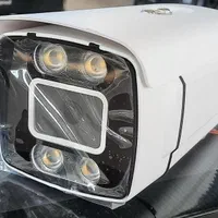 پک دوربین مداربسته تحت شبکه پلاکخوان با صدا 4k ip|دوربین مداربسته|شیراز, درکی|دیوار