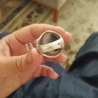 انگشتر نقره|جواهرات|کرمانشاه, |دیوار