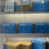 فروش تجهیزات نورپردازی برند نانلایت