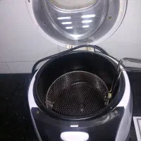 فروش سرخ کن ۲لیتری GS|اجاق گاز و لوازم برقی پخت‌وپز|آباده, |دیوار