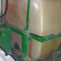 سمپاش تراکتور