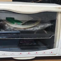 توستر سانی، کم کارکرد|اجاق گاز و لوازم برقی پخت‌وپز|باغستان, |دیوار