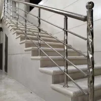 تولیدی و نصب نرده استیل