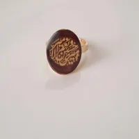 انگشتر رزینی امیری حسین و نعم الامیر|بدلیجات|تهران, ابن بابویه|دیوار
