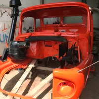 کابین اتاق جلو مایلر مونتاژ خارج زیر مایلر|قطعات یدکی و لوازم جانبی|اصفهان, شهرک مهدیه|دیوار