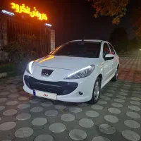 پژو ۲۰۷ دنده ای بیرنگ