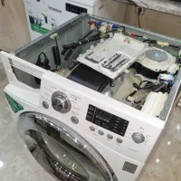 رابو سرویس/ تعمیرات تخصصی لباسشویی و ظرفشویی|خدمات پیشه و مهارت|صدرا-فارس, فاز ۱|دیوار