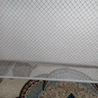 پرده زبرا نو استفاده نشده