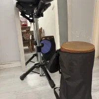 تنبک|سازهای سنتی|تهران, خواجه نصیر طوسی|دیوار