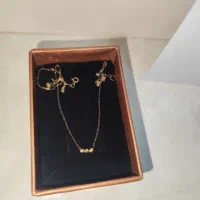 گردنبند طلا|جواهرات|کرمانشاه, |دیوار