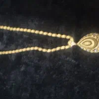 زنجیر و گردنبند طلا با فاکتور