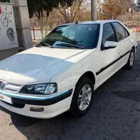 پارس سال ال ایکس سفارشی فول گاز سیمی قابل معاوضه