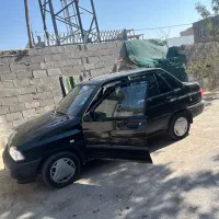 پراید ۹۲ تمیز دوگانه جم