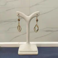 گوشواره طلا بدون اجرت|جواهرات|کرمانشاه, |دیوار