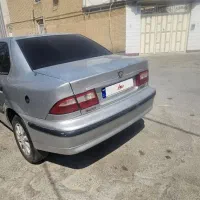سمند مدل ۸۶ دوگانه شرکتی