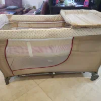 تخت پارک کودک برند هاوک