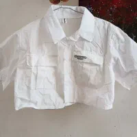 کراپ پارچه ترک