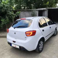 تیبا2 مدل 94 بدون رنگ تمیز .معاوضه 206