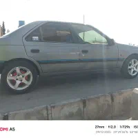 پژو 405مدل91دوگانه کارخونه|خودرو سواری و وانت|خرامه, |دیوار