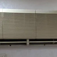 کولر ۳۰ هزار موتور تعویض وستینگ هوس امریکایی|کولر گازی و فن‌کوئل|اهواز, کوی باهنر|دیوار