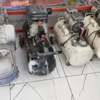 اجاره موتور باد کمپرسور باد کنتکس پاش کرایه ابزار|خدمات پیشه و مهارت|شیراز, دارالرحمه|دیوار