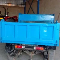 نیسان یگانه کمپرسی