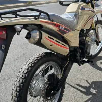 موتور  تریل راتو  مزایده درحد