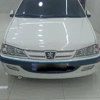 پژو پارس مدل ۱۳۹۴ دوگانه فابریک