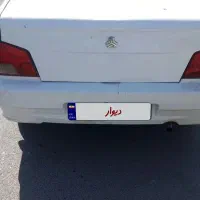 پراید 132 دوگانه سوز، مدل ۱۳۸۹