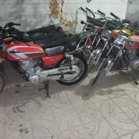 هندا۲۰۰و۱۵۰و۱۲۵