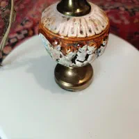 لوستر چینی قدیمی|لوستر و چراغ آویز|مشهد, ادیب نیشابوری (شهرک غرب)|دیوار