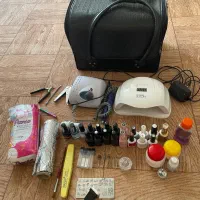 فروش پک کامل وسایل ناخن‌کاری