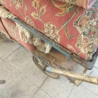قالی ۱۲ متری|فرش|اهواز, کمپلو جنوبی|دیوار