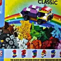 لگو در حد نو